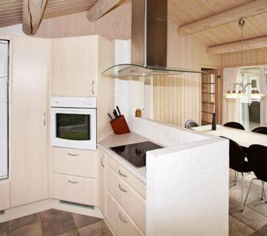 6 person holiday home in Tarm
