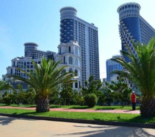 Orbi Towers Apartments 13-11