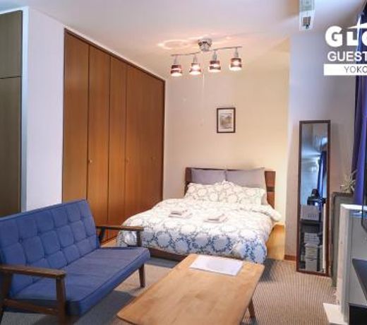GLOCE æ¨ªé è³ ã²ã¹ãã«ã¼ã  æ¨ªé è³æµ·è»åºå° l Yokosuka Guest Room at NAVY BASE