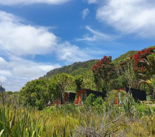 Punakaiki Beach Camp