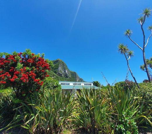 Punakaiki Beach Camp