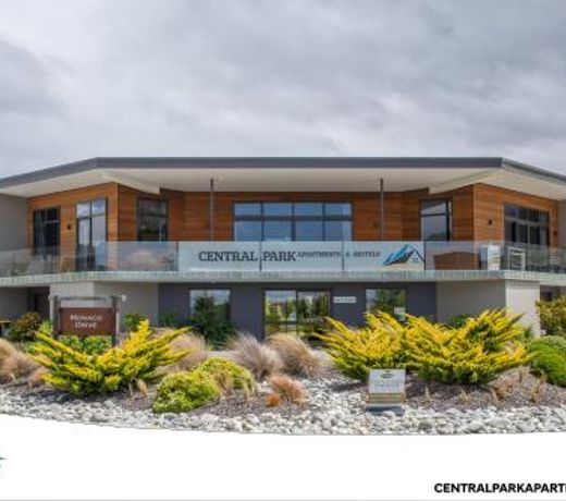 Central Park Apartments