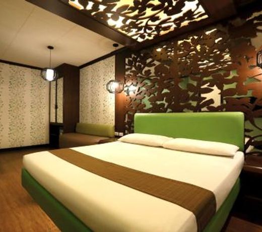 Hotel Ava Malate formerly Victoria Court