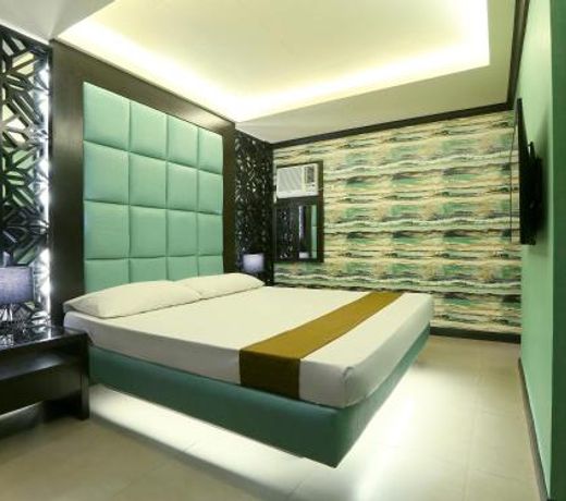 Hotel Ava Malate formerly Victoria Court