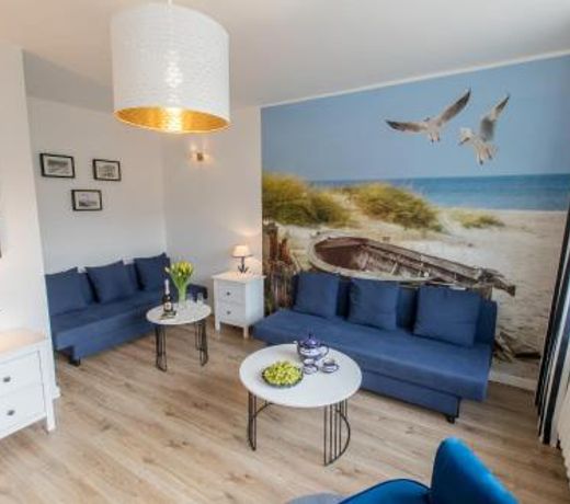 Apartament Sopot Karlikowska - 3 min do plaży