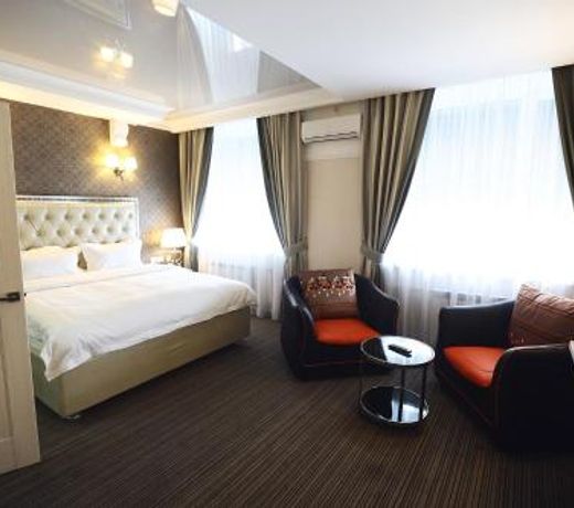 Hotel Zolotoy Drakon