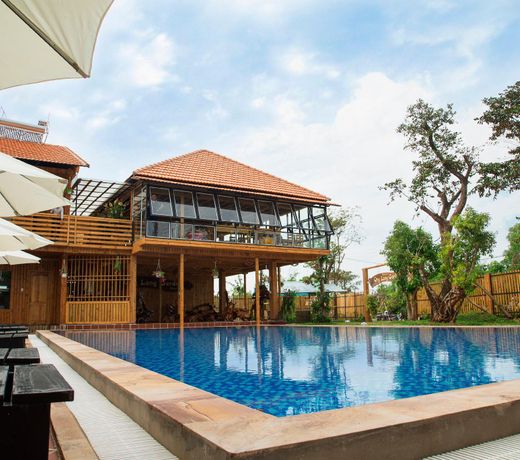 Ong Lang Garden Resort