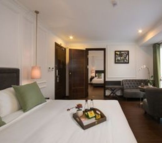 Hanoi Allure Hotel