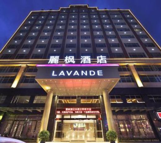 Lavande Hotel Zhongshan Shaxi