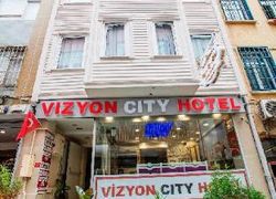 Vizyon City Hotel Istanbul, регион , город Стамбул - Фотография отеля №1