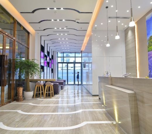 Lavande Hotel Nanchang Hongdu Avenue province  TV station