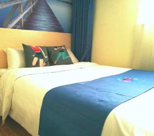 Pai Hotel Nanchang Gaoxin Second Torch Road