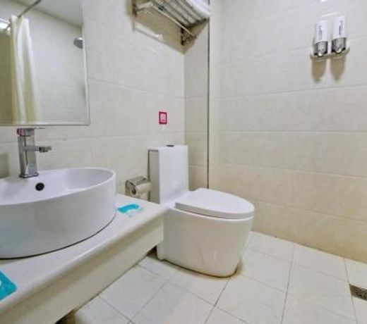 Pai Hotel Nanchang Gaoxin Second Torch Road