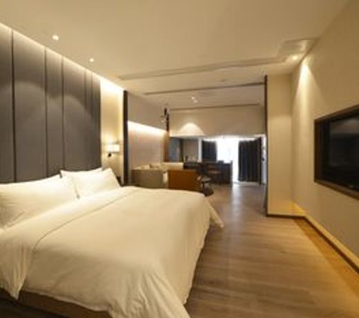 Chongqing Le Comforto All Suite Hotel