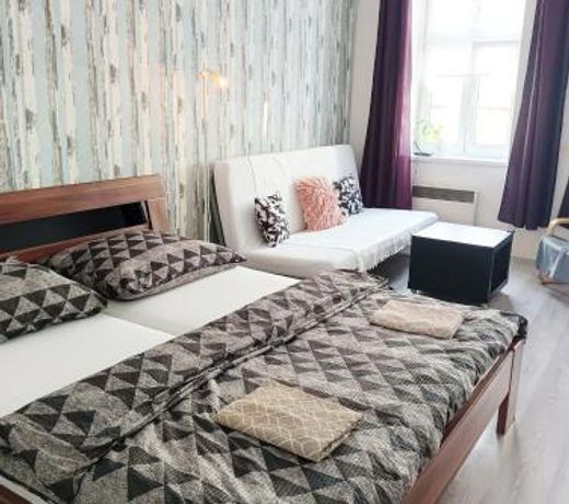 Apartmán Hybešova