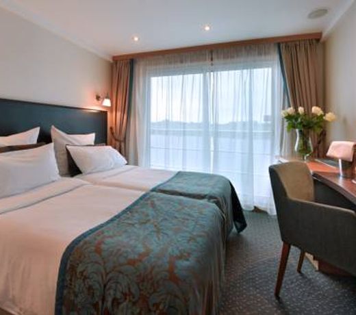 Hotelships Holland - HS Leonora - Messe Hotel Dusseldorf