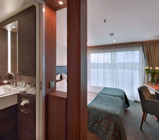 Hotelships Holland - HS Leonora - Messe Hotel Dusseldorf