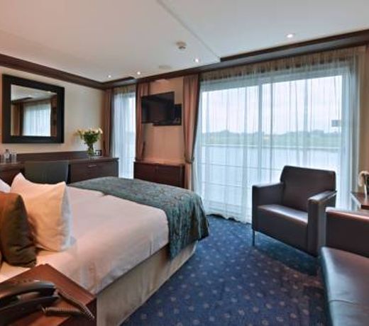 Hotelships Holland - HS Leonora - Messe Hotel Dusseldorf