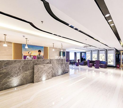Lavande Hotel Weihai Weigao Plaza