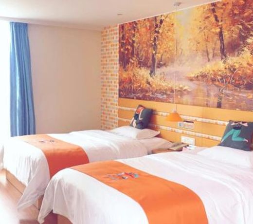 Pai Hotel Taiyuan Tai Yu Road Railway Station