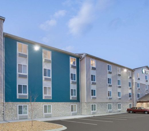 WoodSpring Suites Nashville near Rivergate