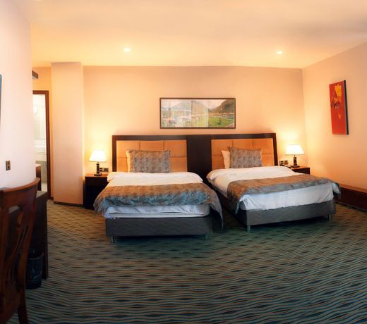 Marine Inn Hotel Baku