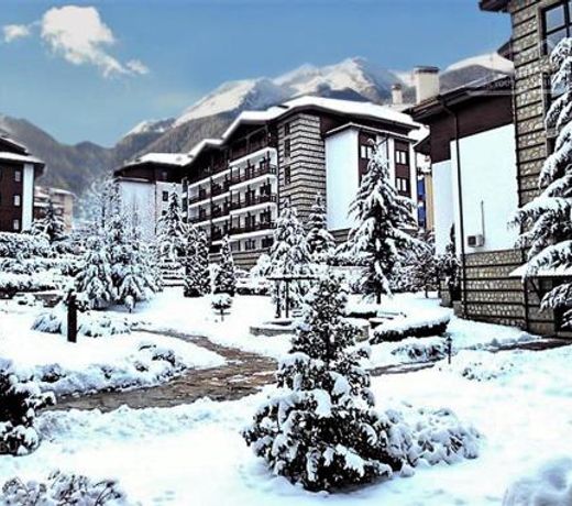 Apartment in Infinity Aparthotel