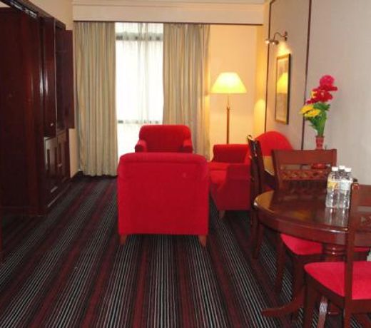 FnF Suite @ Time Square