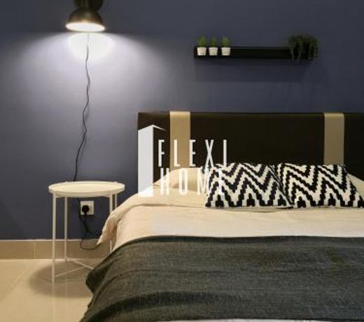 9am-5pm, SAME DAY CHECK IN AND CHECK OUT, Work from Home, Shaftsbury-Cyberjaya, Comfy Home by Flexihome-MY