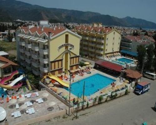 Duru Apart Otel - Армуталан - фото 8