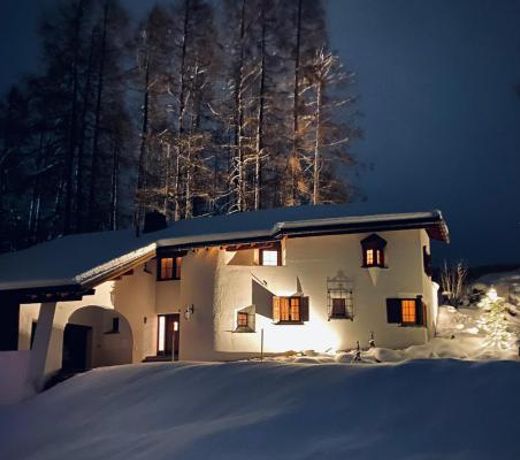 Chalet Chesa Surlej, Davos