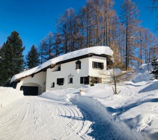 Chalet Chesa Surlej, Davos