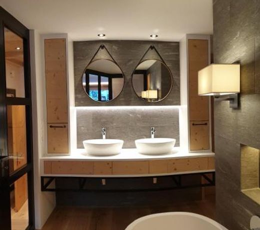 Chalet Chesa Surlej, Davos
