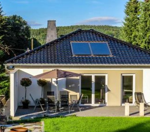 Ferienhaus im Erzgebirge