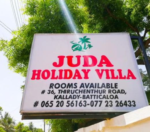Juda Holiday Villa