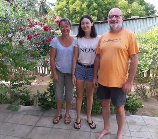 Juda Holiday Villa