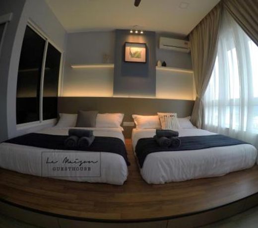 Le Maison GuestHouse Ipoh @ Octagon