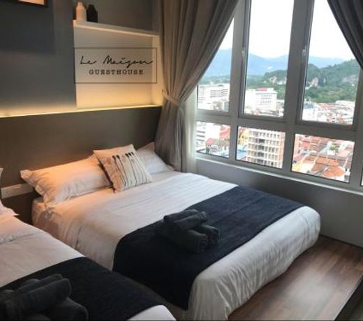 Le Maison GuestHouse Ipoh @ Octagon
