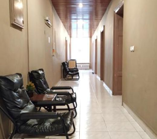 TOP center - very comfortable private room