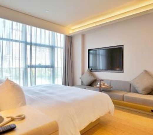 Ji Hotel Chengdu Railway East Staton