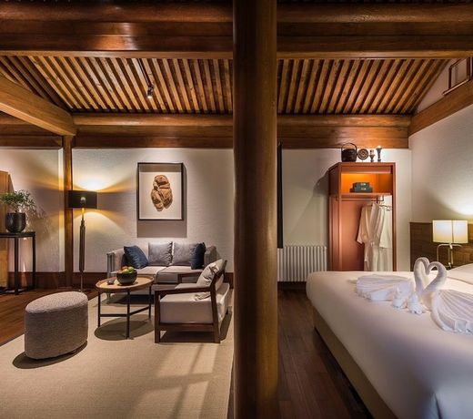 Manxin Beijing Quadrangle Hotel