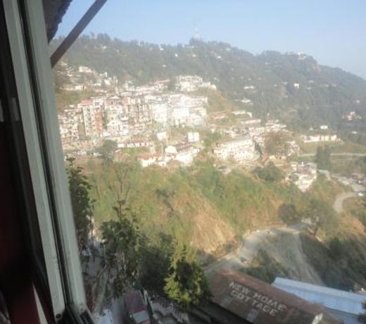 Hotel Landour Residency