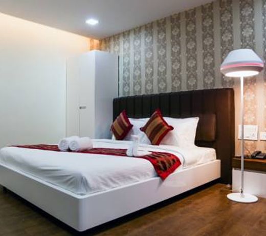 Hotel Blue Pearl Chikmagalur