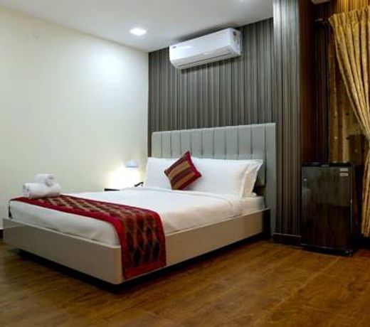 Hotel Blue Pearl Chikmagalur