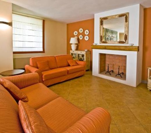 Tenuta di Artimino Tuscan Home