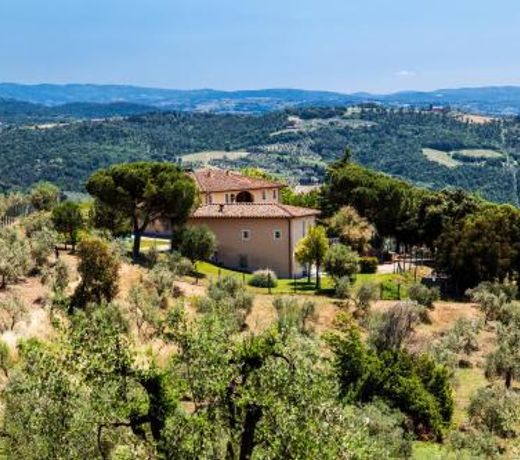 Tenuta di Artimino Tuscan Home
