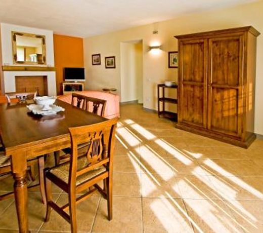 Tenuta di Artimino Tuscan Home