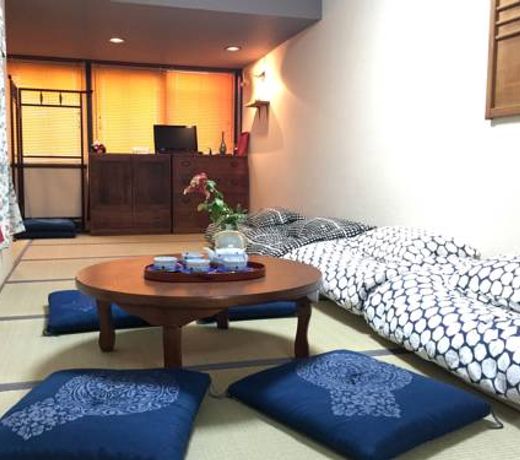 Tsukiji Hostel Wakayama 1