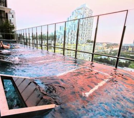 Solstice Service Apartment CYBERJAYA WiFi Netflix KLIA