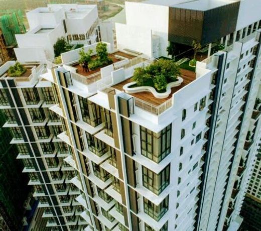 Solstice Service Apartment CYBERJAYA WiFi Netflix KLIA